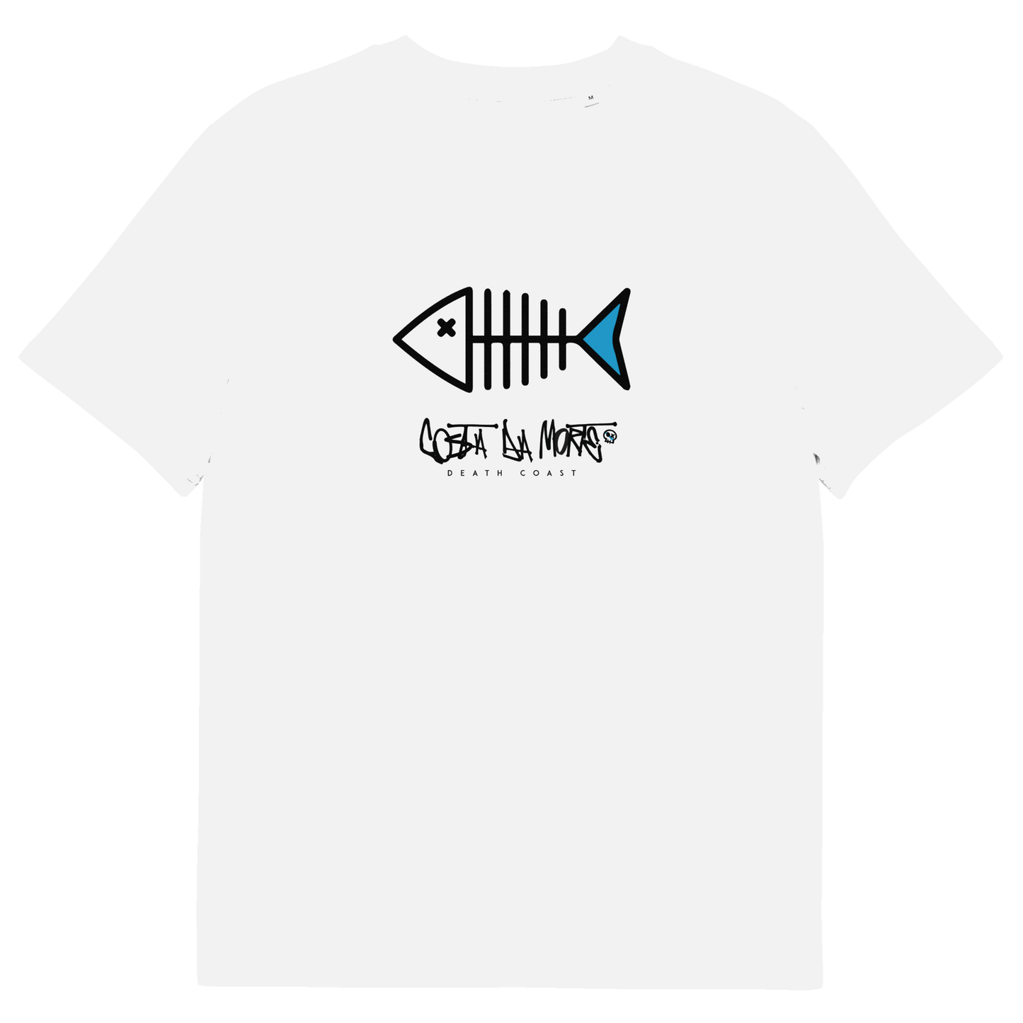 Camiseta # LEMAIO // ECO Algodón Orgánico // Unisex - COSTA DA MORTE 💀 DEATH COAST