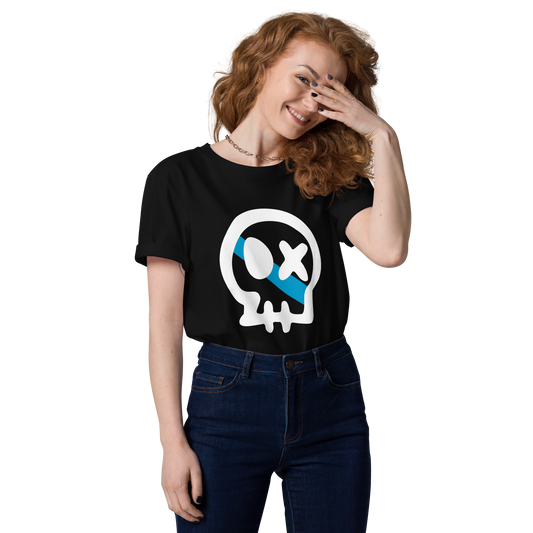 Camiseta # RENS // ECO Algodón Orgánico // Unisex - COSTA DA MORTE 💀 DEATH COAST