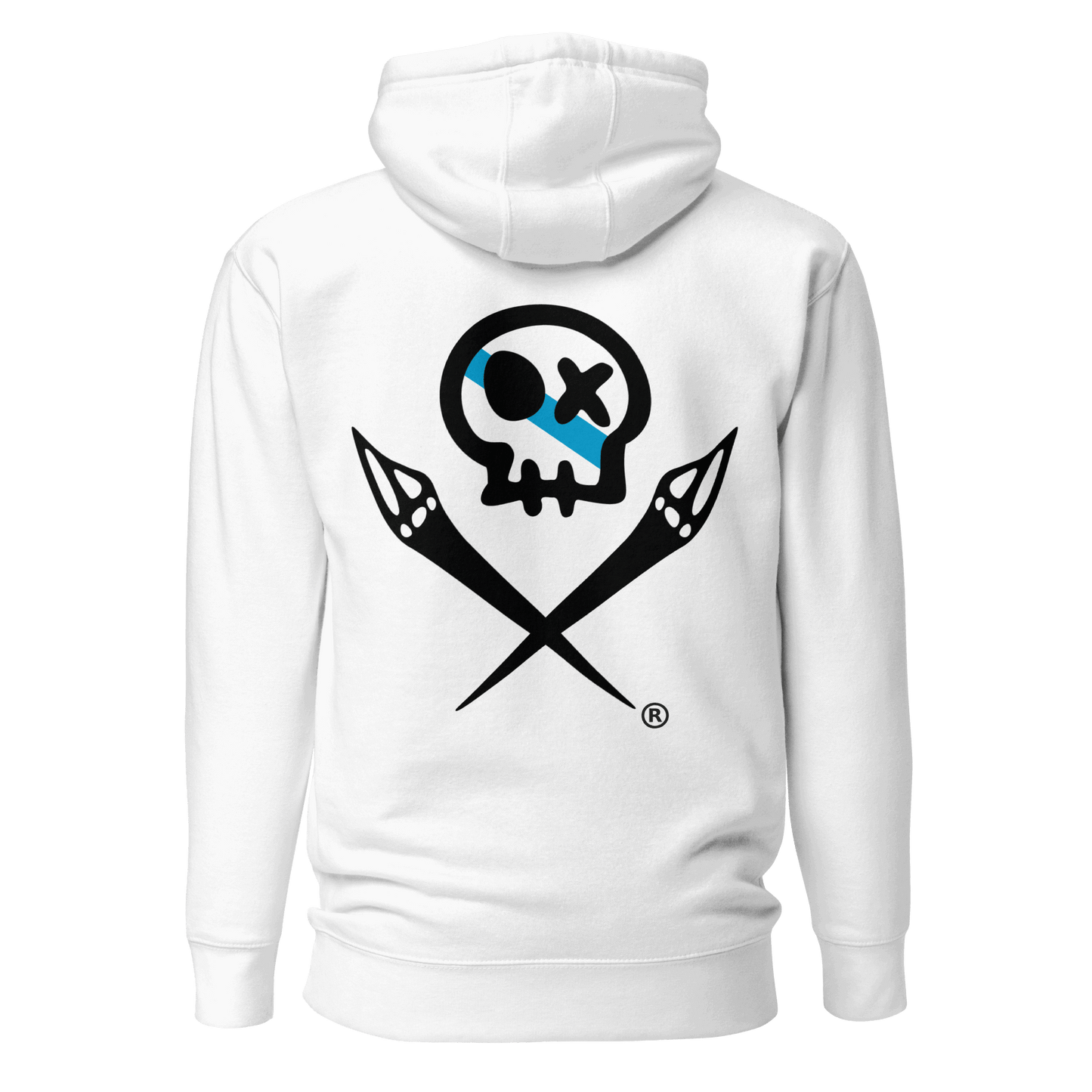 Sudadera # RAXIDO // Hoodie Premium con Capucha y Bolsillo // Unisex - COSTA DA MORTE 💀 DEATH COAST
