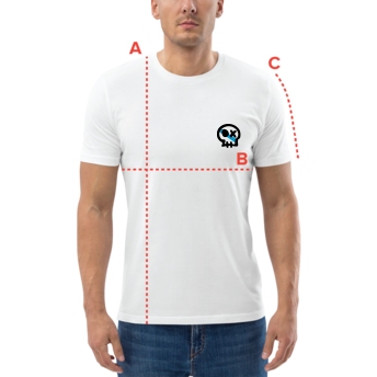 CORME | Camiseta Unisex | 100% Algodón Orgánico