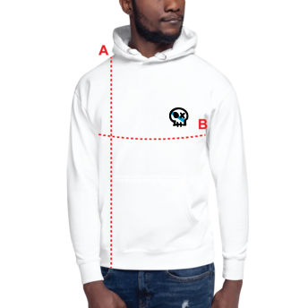 CASAIS | Sudadera Premium Unisex con Capucha | Bordado