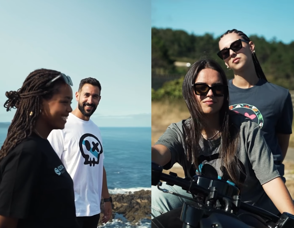 Costa da Morte Death Coast