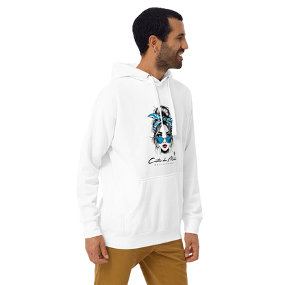 Sudadera # COIRO // Hoodie Premium con Capucha y Bolsillo // Unisex - COSTA DA MORTE 💀 DEATH COAST