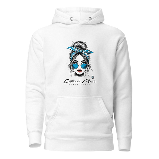 Sudadera # COIRO // Hoodie Premium con Capucha y Bolsillo // Unisex - COSTA DA MORTE 💀 DEATH COAST