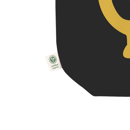 Accesorio # LIMPOCEAN x COSTA DA MORTE // OSEIRO // Bolsa ECO Algodón Orgánico - COSTA DA MORTE 💀 DEATH COAST