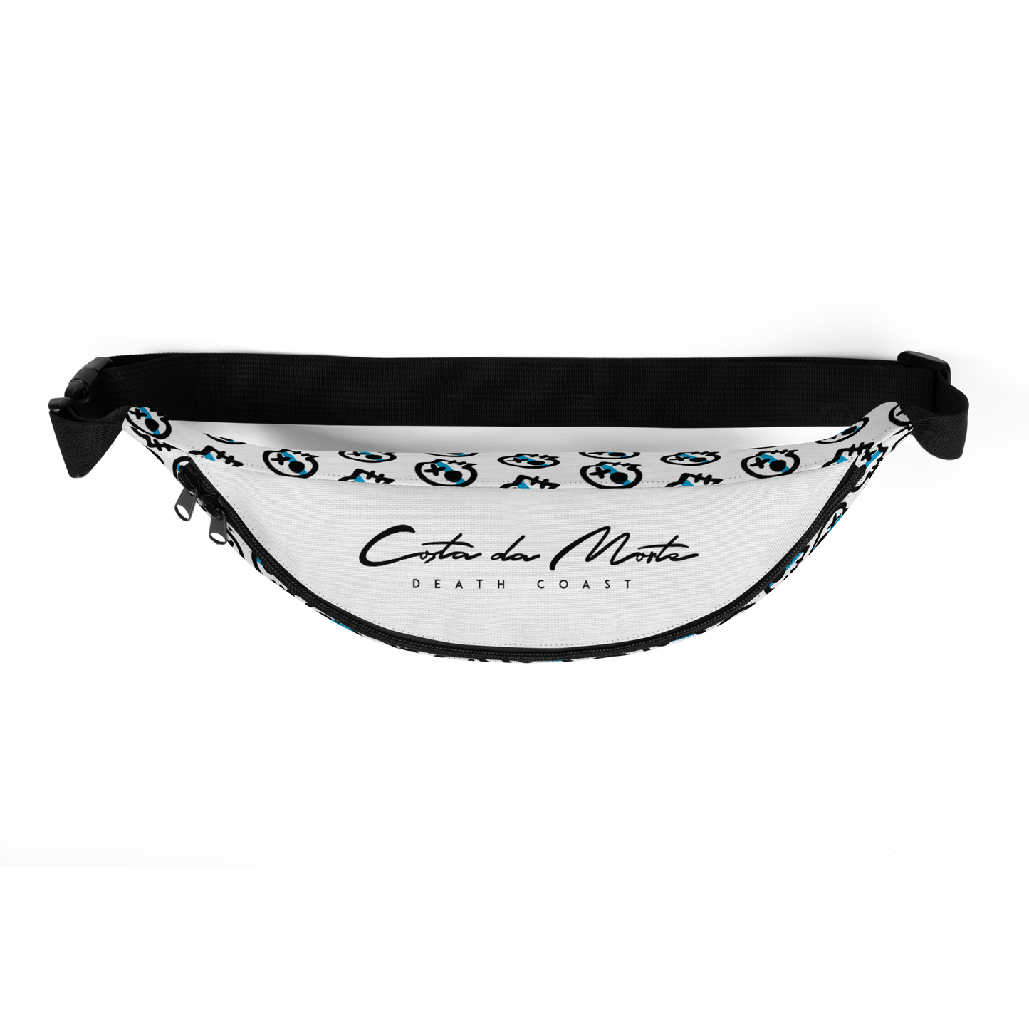 Accesorio # RENS // Riñorera // Unisex - COSTA DA MORTE 💀 DEATH COAST