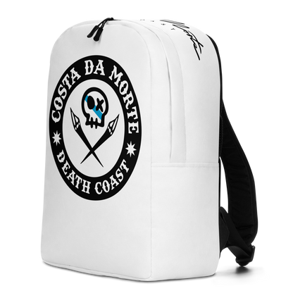 Accesorio # RONCUDO // Mochila Minimalista - COSTA DA MORTE 💀 DEATH COAST