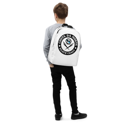 Accesorio # RONCUDO // Mochila Minimalista - COSTA DA MORTE 💀 DEATH COAST