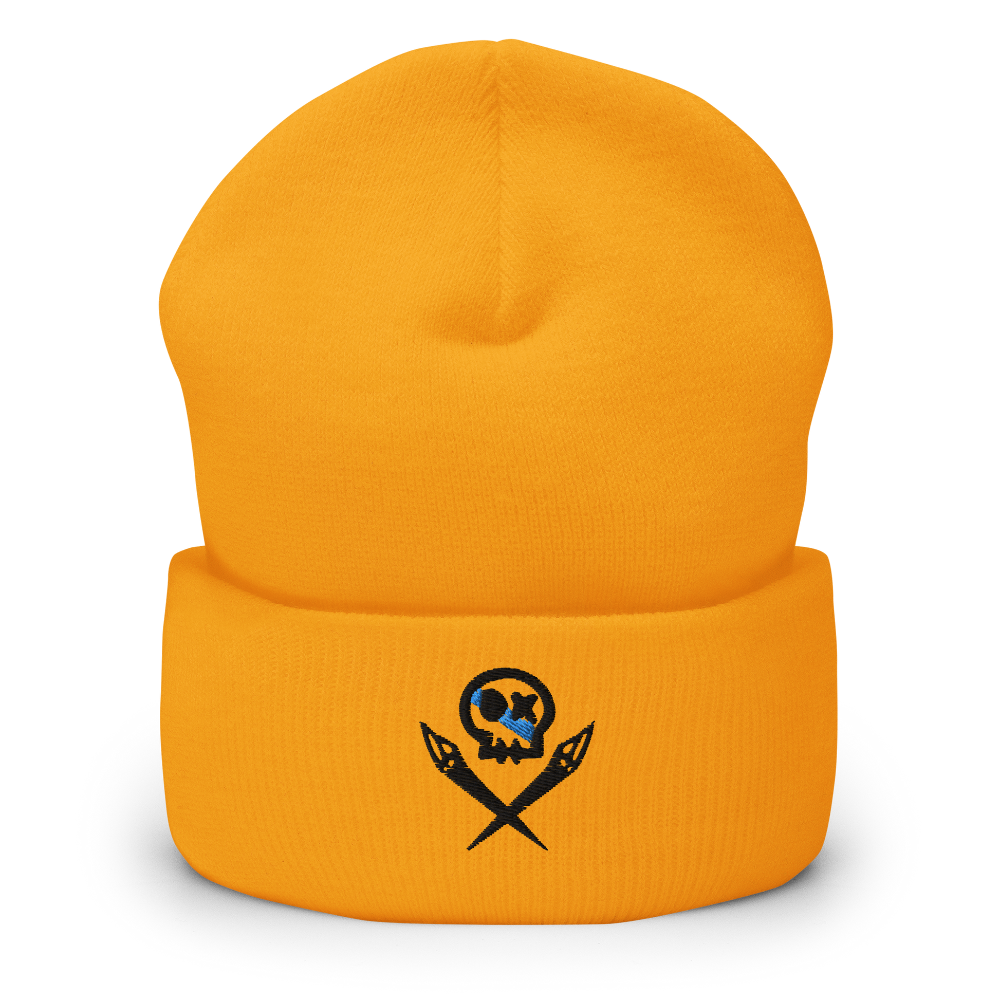 Accesorio # TORRE // Gorro Invierno // Unisex // Bordado - COSTA DA MORTE 💀 DEATH COAST