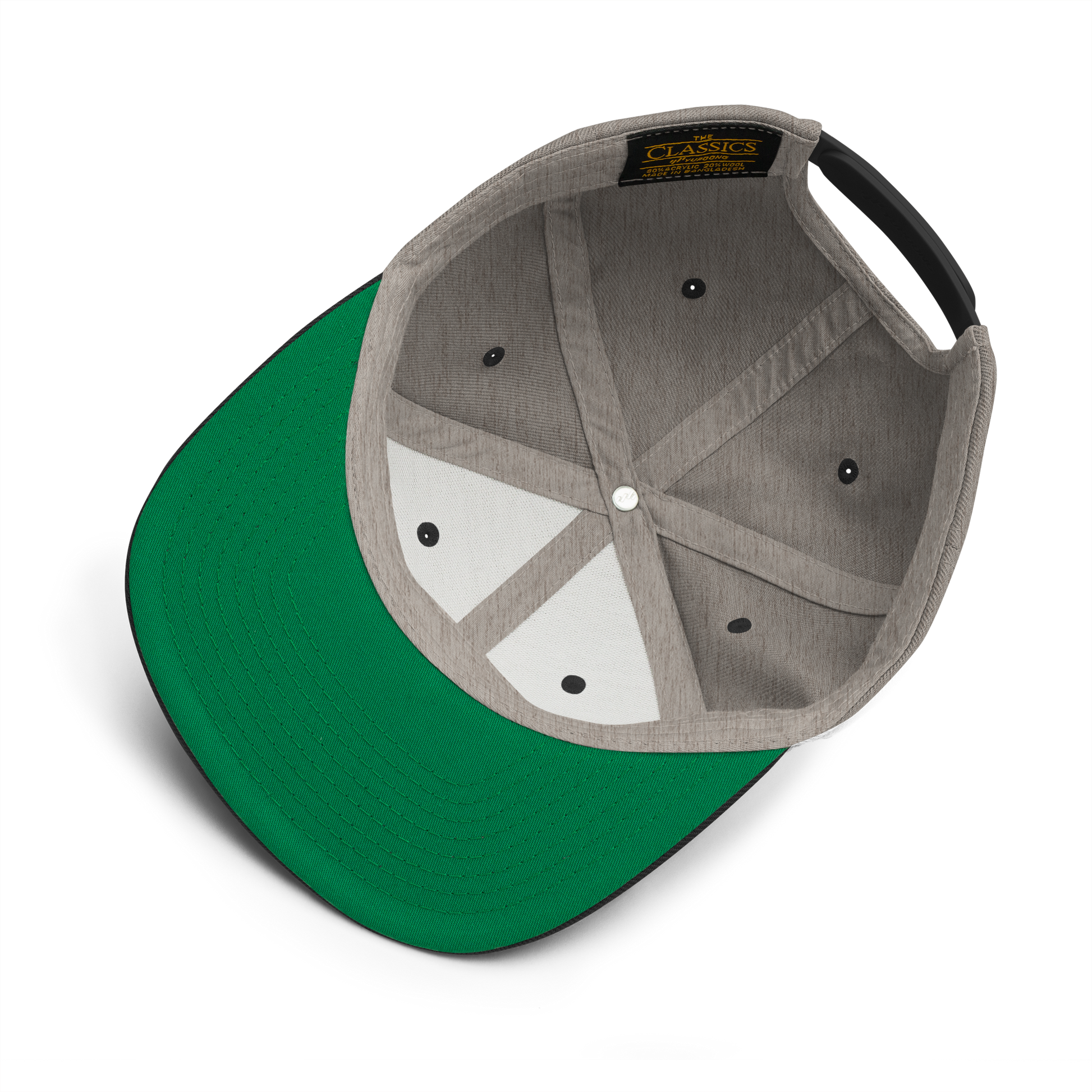 Accesorio # TORRE // Gorra Snapback Clásica // Unisex // Bordado - COSTA DA MORTE 💀 DEATH COAST