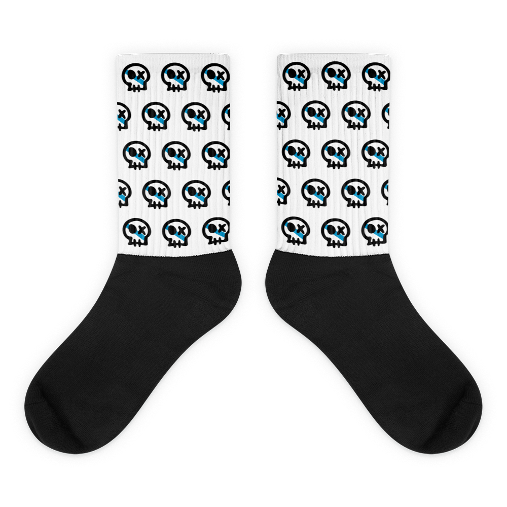 Accesorio # RENS // Calcetines // Unisex - COSTA DA MORTE 💀 DEATH COAST