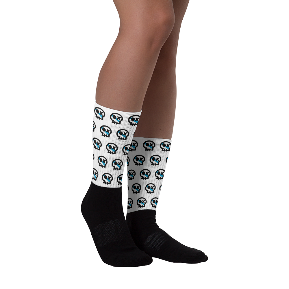 Accesorio # RENS // Calcetines // Unisex - COSTA DA MORTE 💀 DEATH COAST