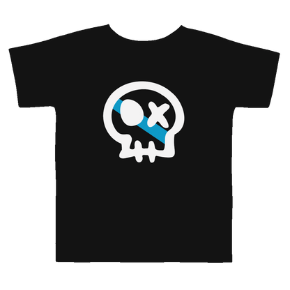 Infantil # RENS // Camiseta Esencial // Unisex - COSTA DA MORTE 💀 DEATH COAST