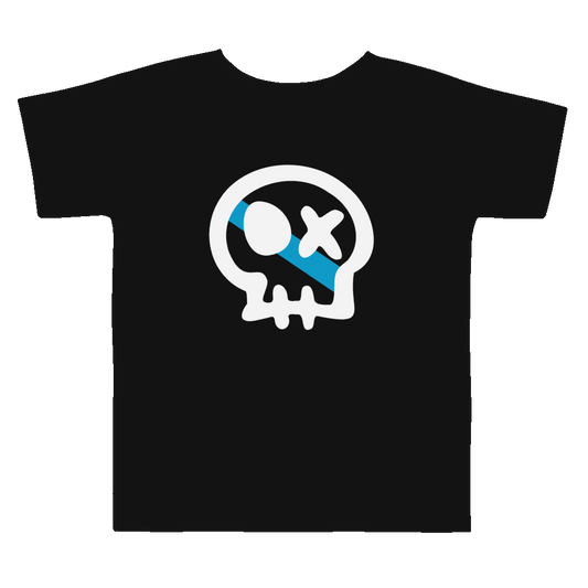 Infantil # RENS // Camiseta Esencial // Unisex - COSTA DA MORTE 💀 DEATH COAST