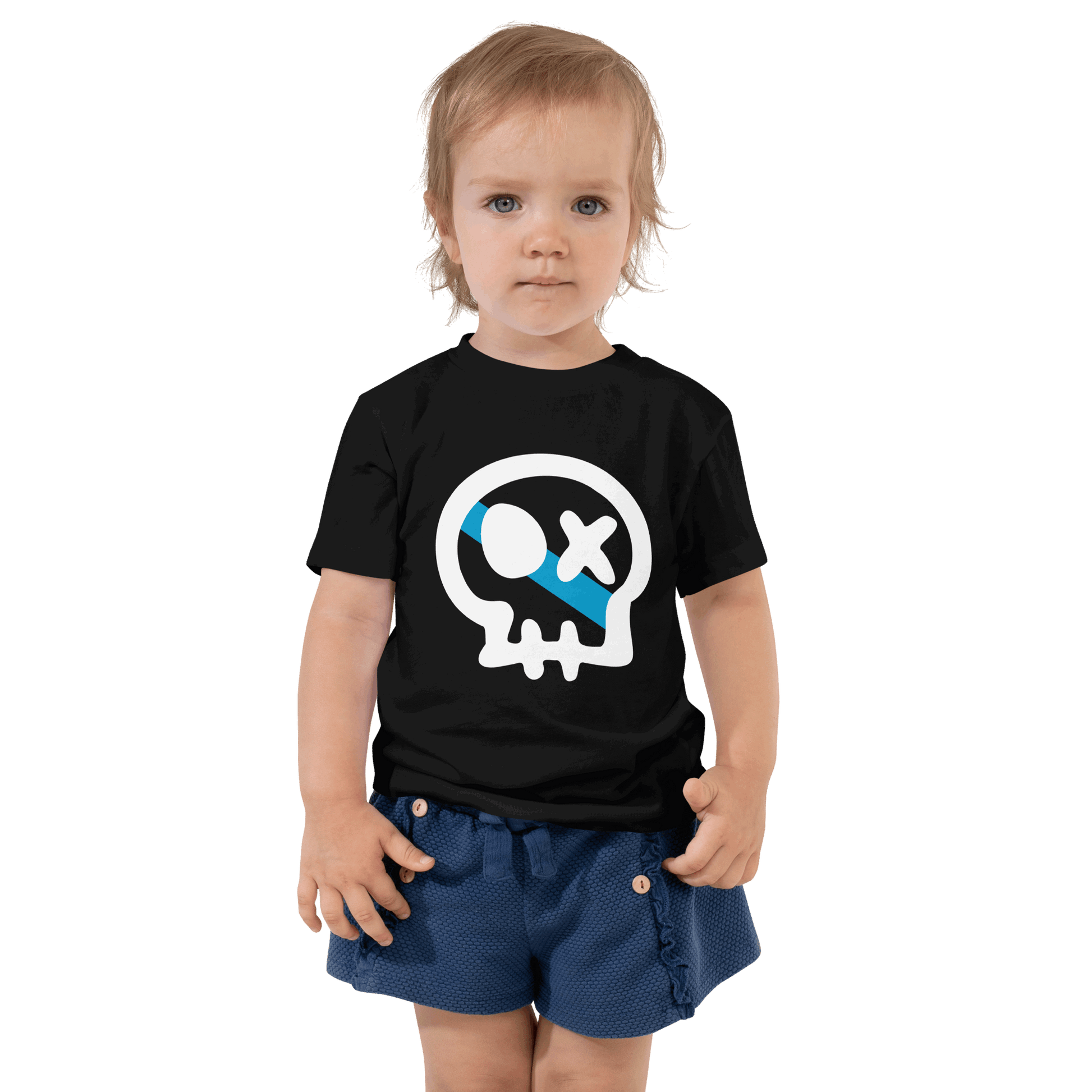 Infantil # RENS // Camiseta Esencial // Unisex - COSTA DA MORTE 💀 DEATH COAST