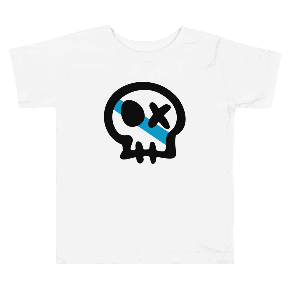 Infantil # RENS // Camiseta Esencial // Unisex - COSTA DA MORTE 💀 DEATH COAST