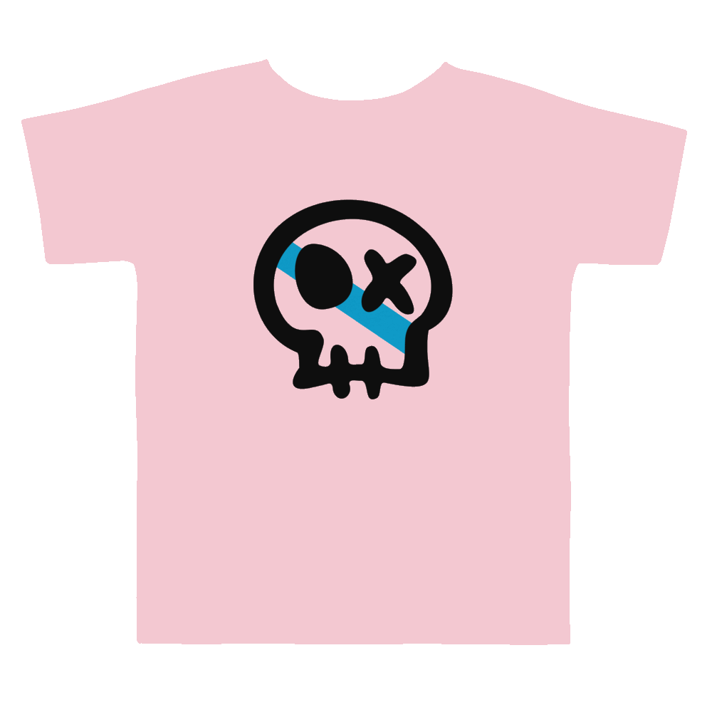 Infantil # RENS // Camiseta Esencial // Unisex - COSTA DA MORTE 💀 DEATH COAST