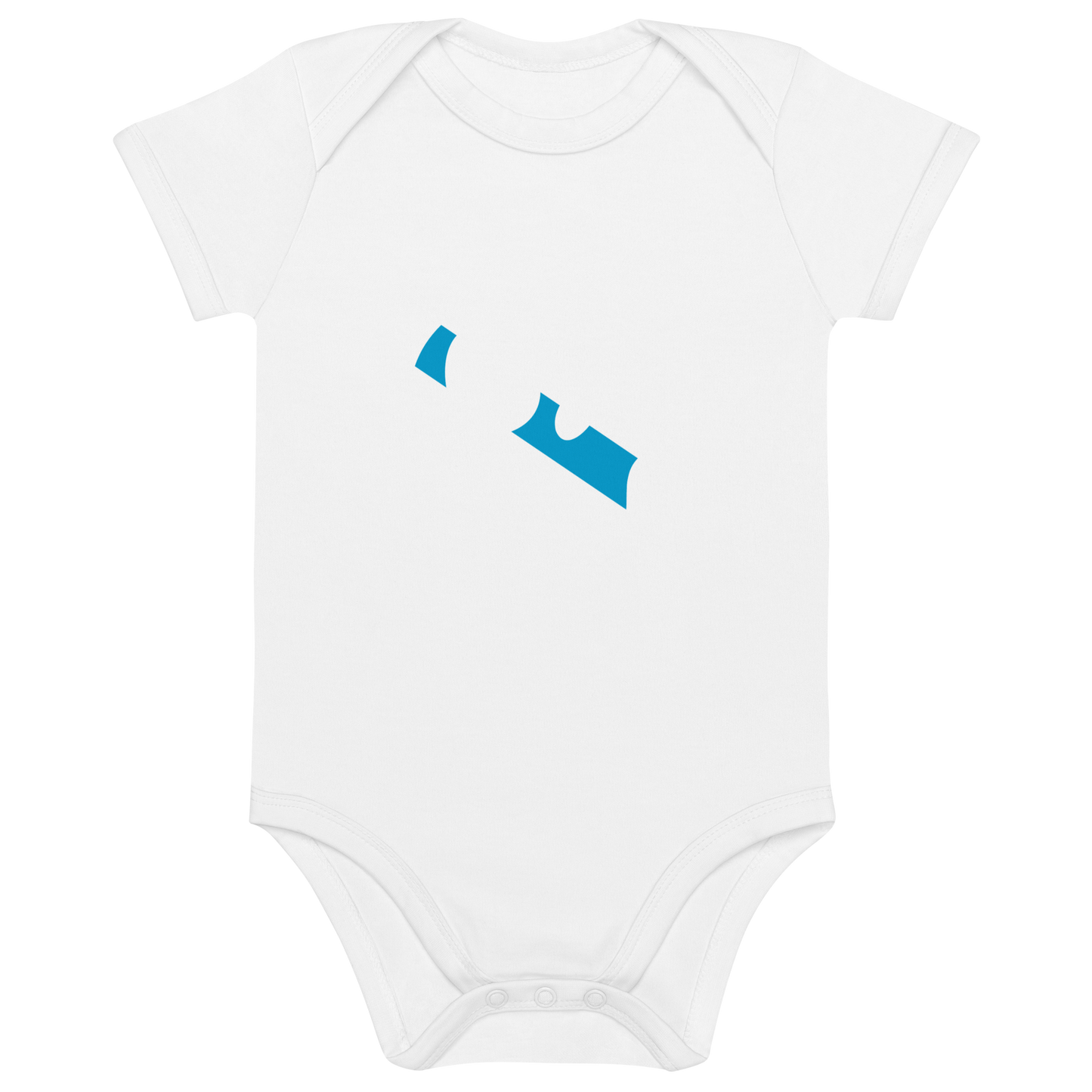 Infantil # RENS // Body Bebé ECO Algodón Orgánico // Unisex - COSTA DA MORTE 💀 DEATH COAST