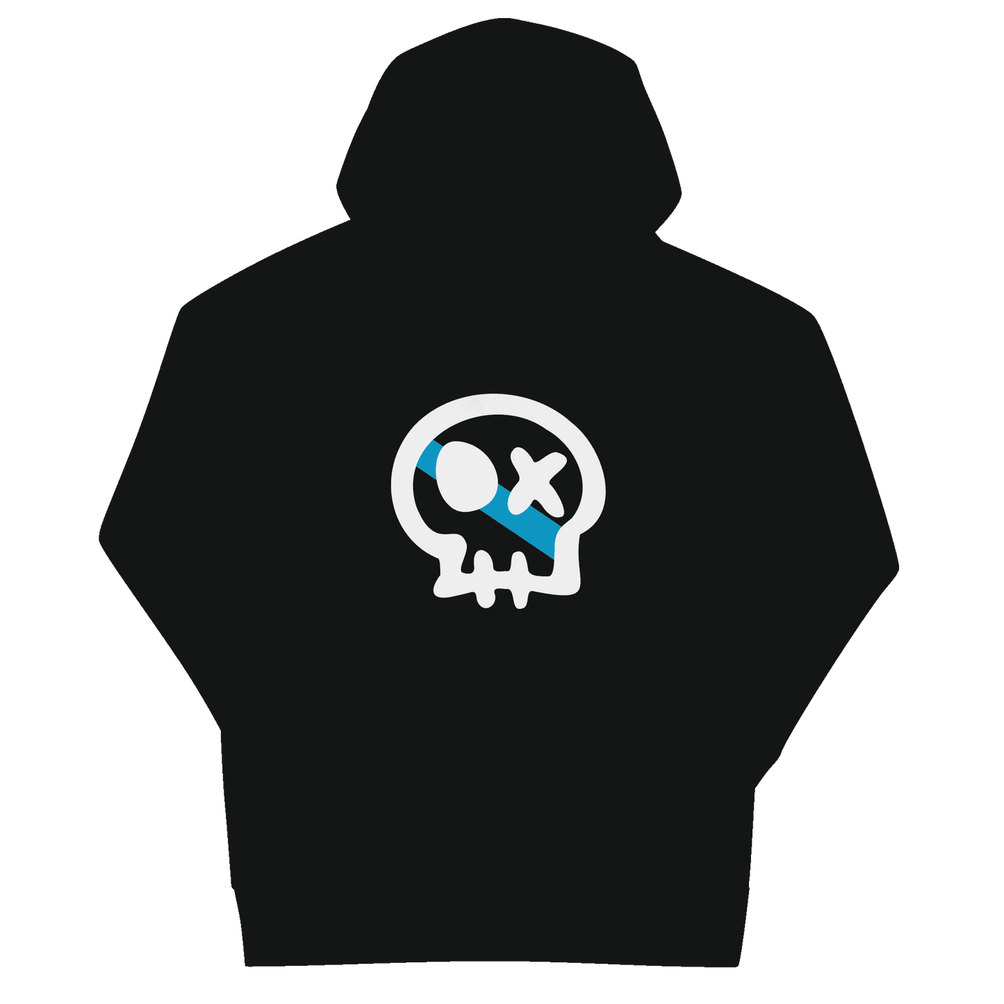 Infantil # RENS // ECO Hoodie con Capucha y Bolsillo // Unisex - COSTA DA MORTE 💀 DEATH COAST