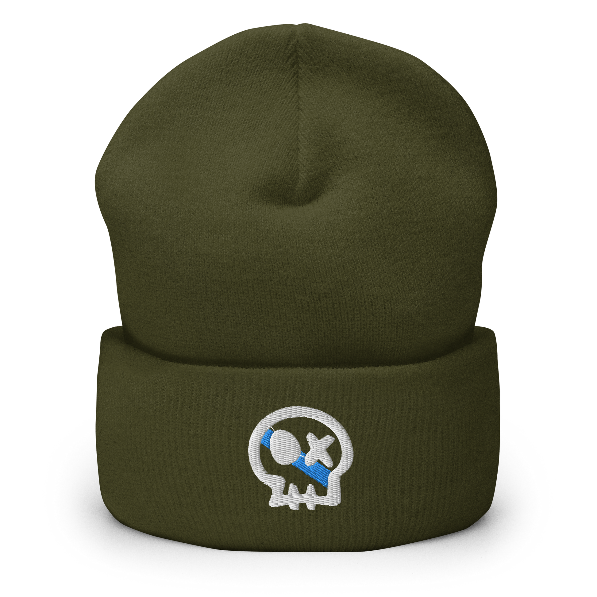 Accesorio # TORRE // Gorro Invierno // Unisex // Bordado - COSTA DA MORTE 💀 DEATH COAST