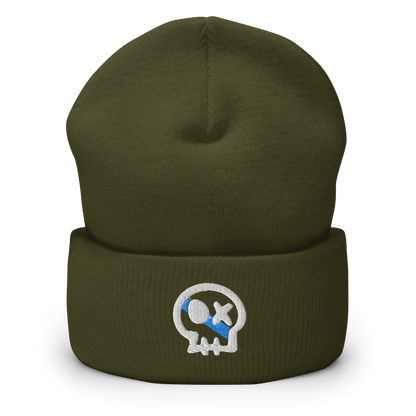 Accesorio # TORRE // Gorro Invierno // Unisex // Bordado - COSTA DA MORTE 💀 DEATH COAST