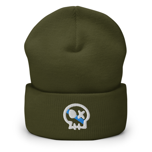 Accesorio # TORRE // Gorro Invierno // Unisex // Bordado - COSTA DA MORTE 💀 DEATH COAST