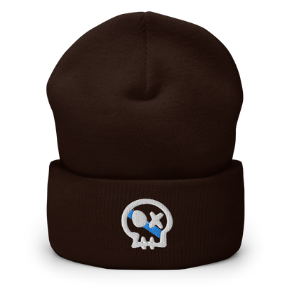 Accesorio # TORRE // Gorro Invierno // Unisex // Bordado - COSTA DA MORTE 💀 DEATH COAST