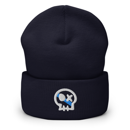 Accesorio # TORRE // Gorro Invierno // Unisex // Bordado - COSTA DA MORTE 💀 DEATH COAST