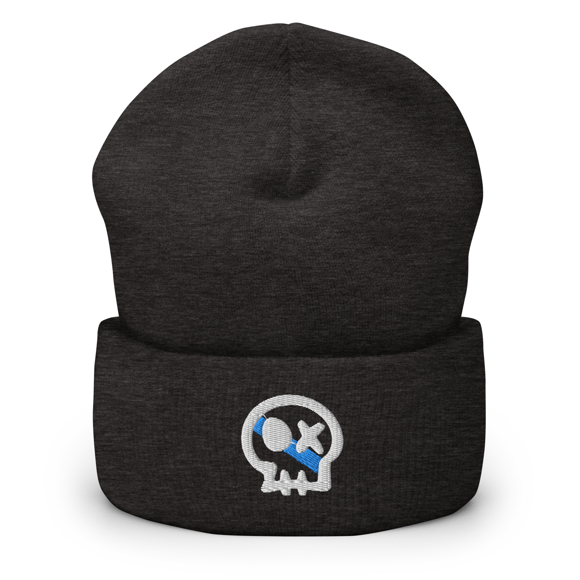 Accesorio # TORRE // Gorro Invierno // Unisex // Bordado - COSTA DA MORTE 💀 DEATH COAST