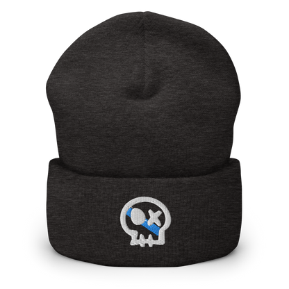 Accesorio # TORRE // Gorro Invierno // Unisex // Bordado - COSTA DA MORTE 💀 DEATH COAST