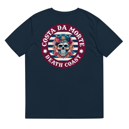 Camiseta # BRENS // ECO Algodón Orgánico // Unisex - COSTA DA MORTE 💀 DEATH COAST
