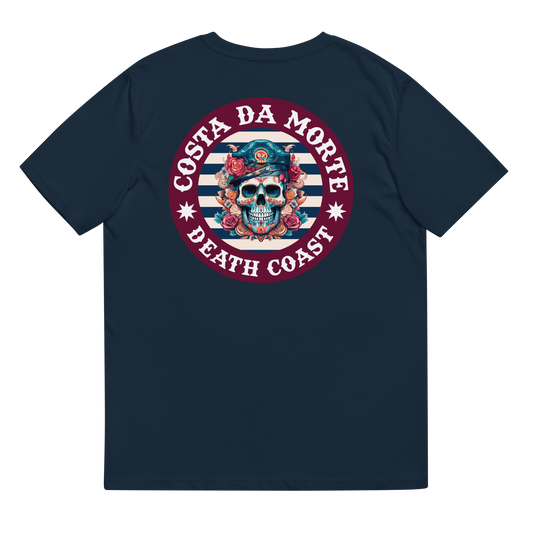Camiseta # BRENS // ECO Algodón Orgánico // Unisex - COSTA DA MORTE 💀 DEATH COAST