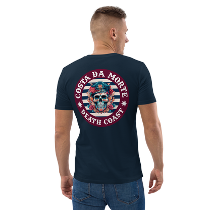 Camiseta # BRENS // ECO Algodón Orgánico // Unisex - COSTA DA MORTE 💀 DEATH COAST