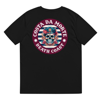 Camiseta # BRENS // ECO Algodón Orgánico // Unisex - COSTA DA MORTE 💀 DEATH COAST