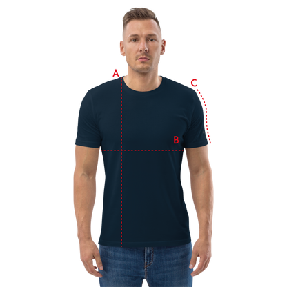 Camiseta # BRENS // ECO Algodón Orgánico // Unisex - COSTA DA MORTE 💀 DEATH COAST