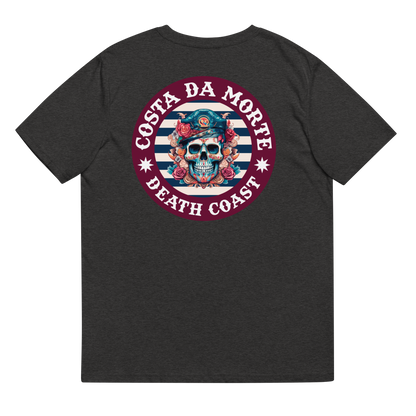 Camiseta # BRENS // ECO Algodón Orgánico // Unisex - COSTA DA MORTE 💀 DEATH COAST
