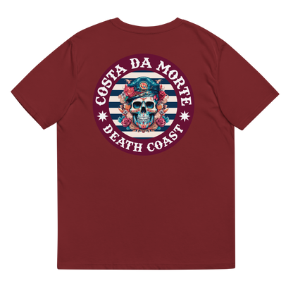 Camiseta # BRENS // ECO Algodón Orgánico // Unisex - COSTA DA MORTE 💀 DEATH COAST