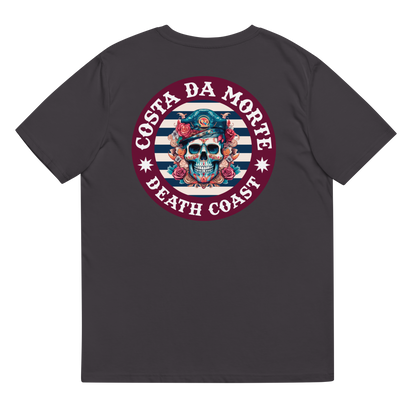 Camiseta # BRENS // ECO Algodón Orgánico // Unisex - COSTA DA MORTE 💀 DEATH COAST
