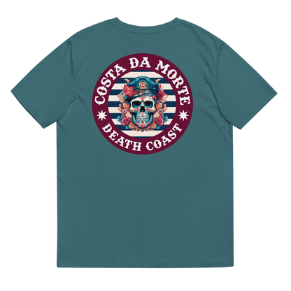 Camiseta # BRENS // ECO Algodón Orgánico // Unisex - COSTA DA MORTE 💀 DEATH COAST