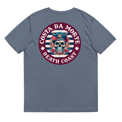Camiseta # BRENS // ECO Algodón Orgánico // Unisex - COSTA DA MORTE 💀 DEATH COAST
