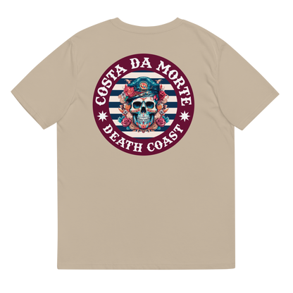 Camiseta # BRENS // ECO Algodón Orgánico // Unisex - COSTA DA MORTE 💀 DEATH COAST