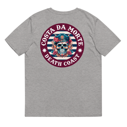 Camiseta # BRENS // ECO Algodón Orgánico // Unisex - COSTA DA MORTE 💀 DEATH COAST