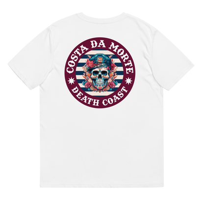 Camiseta # BRENS // ECO Algodón Orgánico // Unisex - COSTA DA MORTE 💀 DEATH COAST