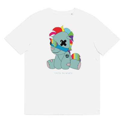 Camiseta # CARNÉS // ECO Algodón Orgánico // Unisex - COSTA DA MORTE 💀 DEATH COAST