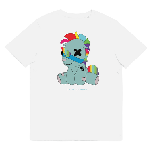 Camiseta # CARNÉS // ECO Algodón Orgánico // Unisex - COSTA DA MORTE 💀 DEATH COAST