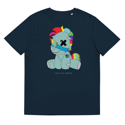 Camiseta # CARNÉS // ECO Algodón Orgánico // Unisex - COSTA DA MORTE 💀 DEATH COAST