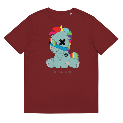 Camiseta # CARNÉS // ECO Algodón Orgánico // Unisex - COSTA DA MORTE 💀 DEATH COAST