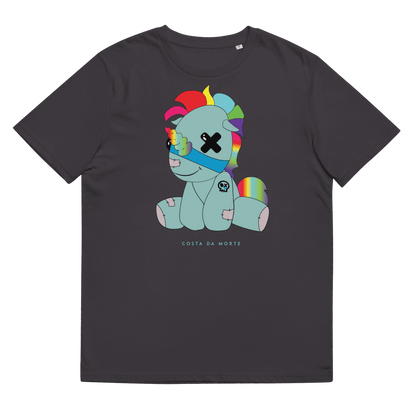 Camiseta # CARNÉS // ECO Algodón Orgánico // Unisex - COSTA DA MORTE 💀 DEATH COAST