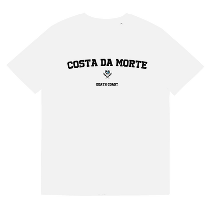 Camiseta # CERBÁN // ECO Algodón Orgánico // Unisex - COSTA DA MORTE 💀 DEATH COAST