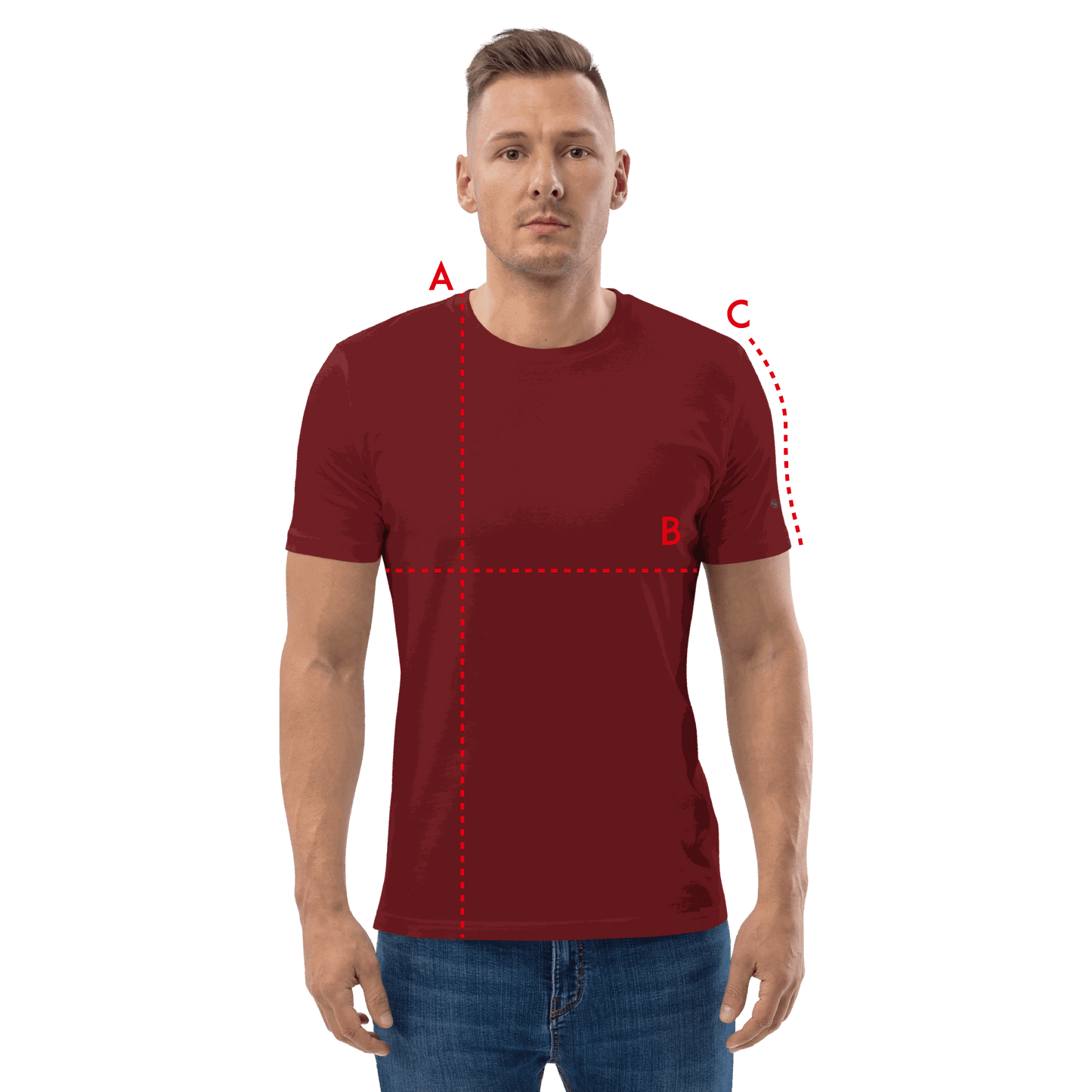 Camiseta # CERBÁN // ECO Algodón Orgánico // Unisex - COSTA DA MORTE 💀 DEATH COAST